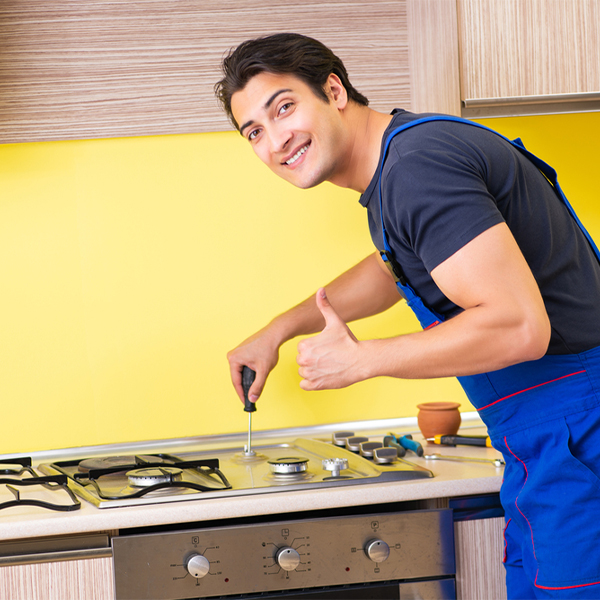 do you offer on-site stove repair services in Montgomery West Virginia